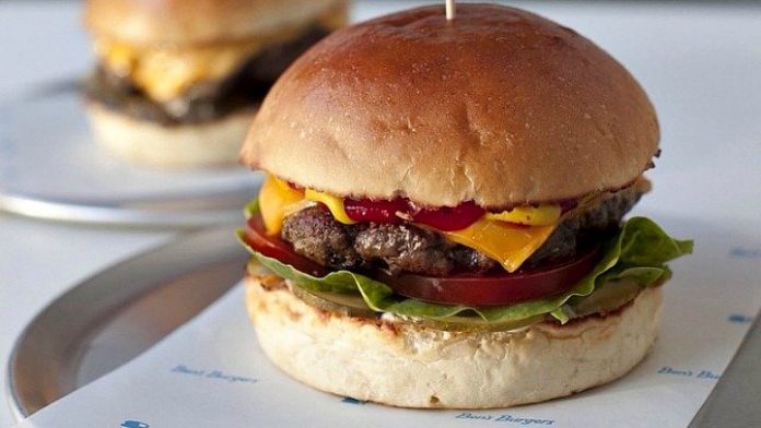 Burger Brisbane
