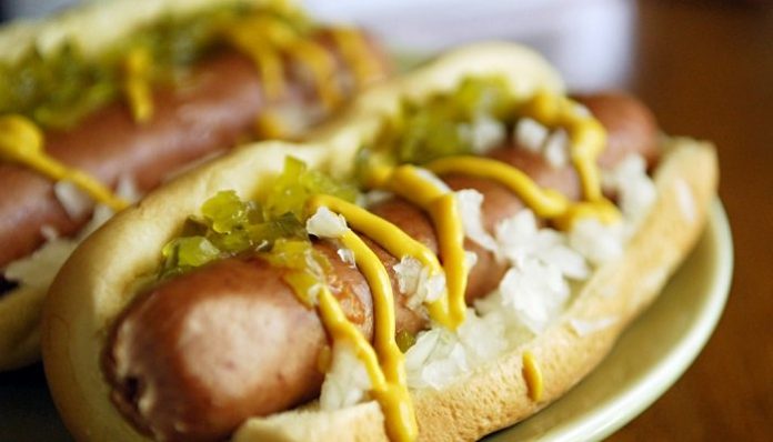 Hotdog Sacramento