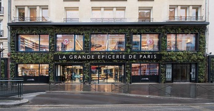 La Grande Epicerie de Paris