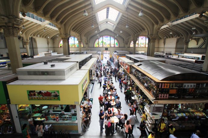 Mercado Municipal, Sao Paulo