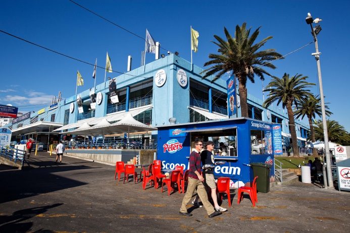 Fish Markets Sydney