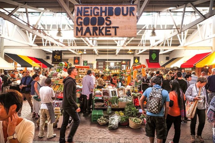 The Neighbourgoods Market, Cape Town