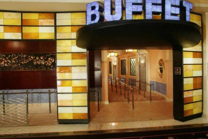 The Buffet, Hotel Bellagio