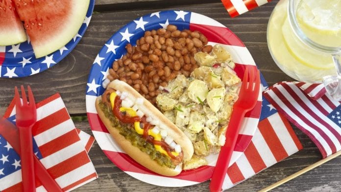 Amerika food Amerika'da ne yenir? Ne içilir?
