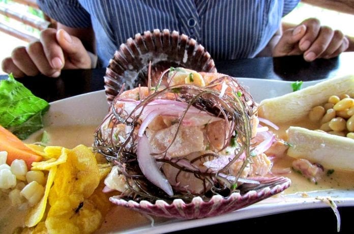 Peruda ne yenir ne icilir Güney Amerika'nın gastronomi başketi: Peru