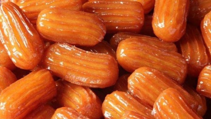 Tulumba Tatlısı