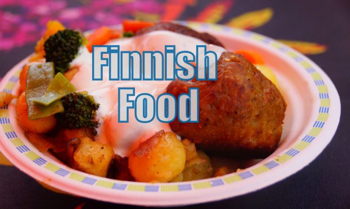 Finlandiya Mutfağı