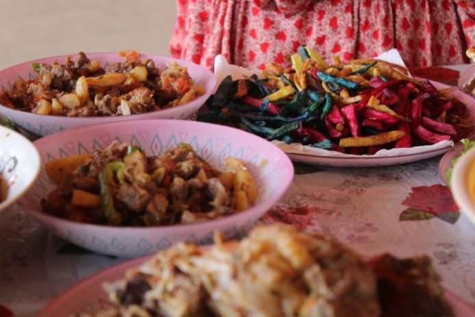 Kamerun mutfağı