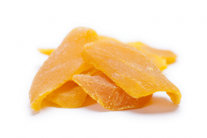 Kurutulmuş mango