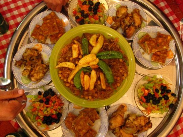 Libya yemekleri