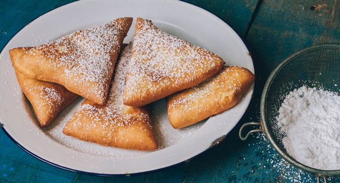 Mandazi