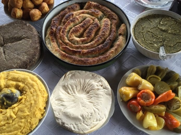 Montenegroda ne yenir Karadağ Mutfağı