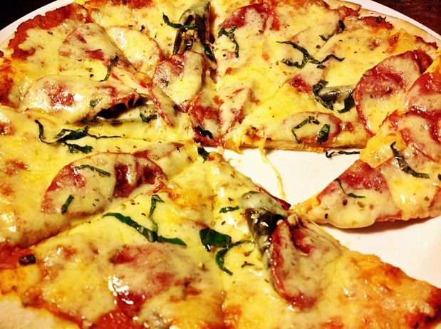 pizza