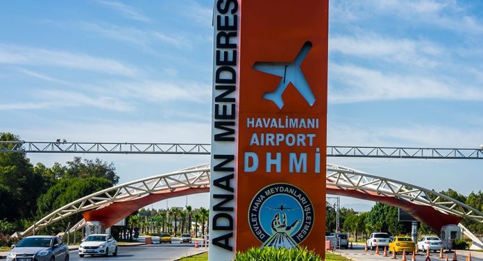Adnan Menderes Havalimanı'na nasıl gidilir?