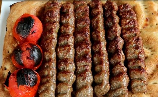 Afgan Kebabı Kabil
