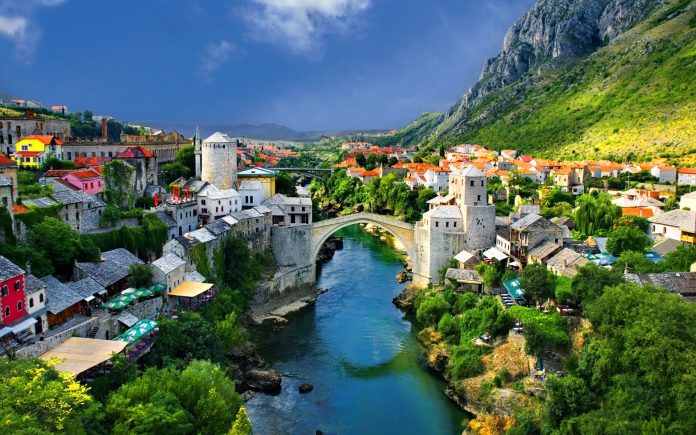 Balkanlar