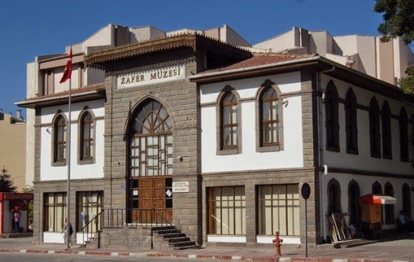 Zafer Müzesi 
