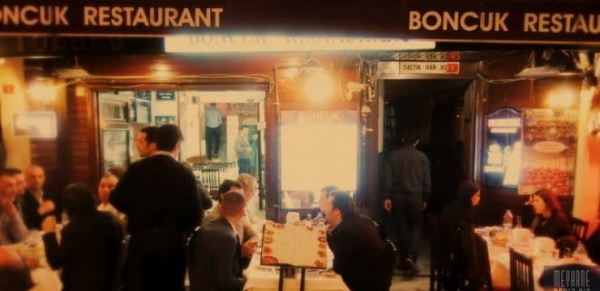 Boncuk Restaurant
