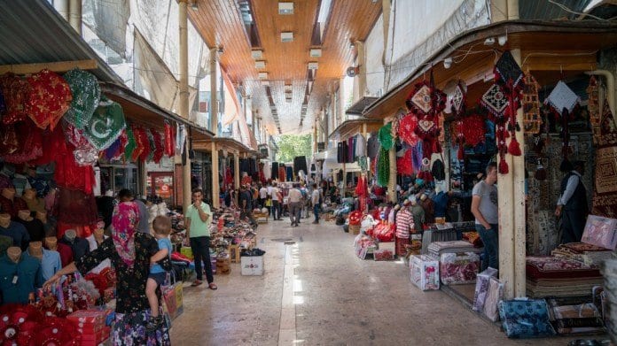 Oturakçı Pazarı