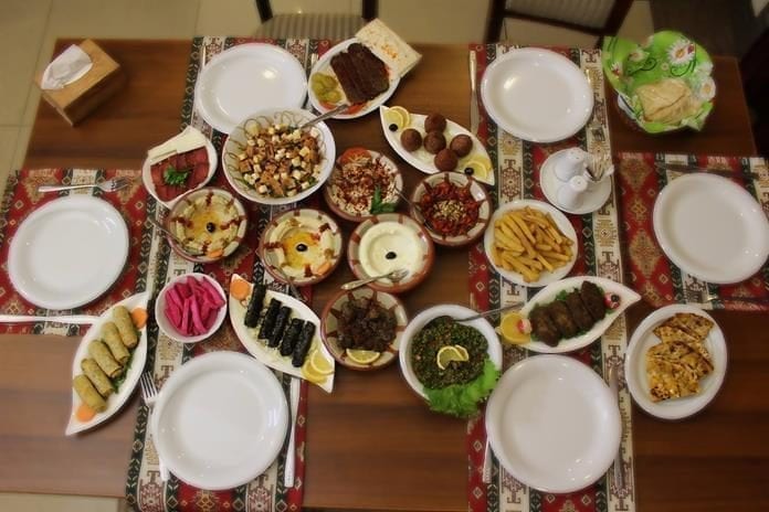 Erivan yemekleri Erivan'da ne yenir? Ne içilir?