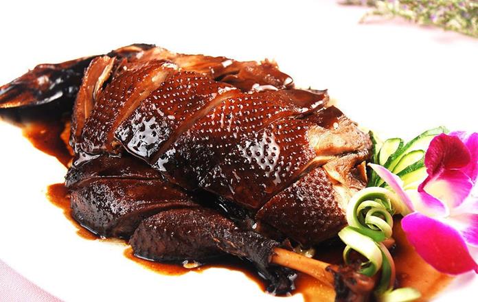 Hangzhou Soy-sauce Duck