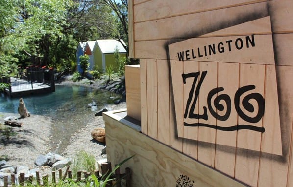 Wellington Hayvanat Bahçesi