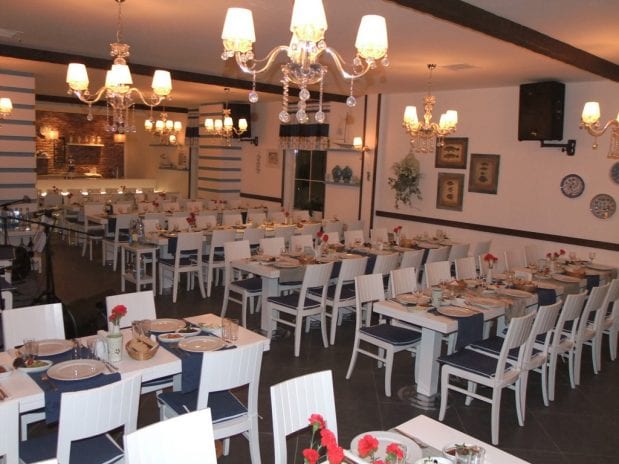 Kalispera Restaurant
