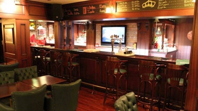 London Pub Ankara