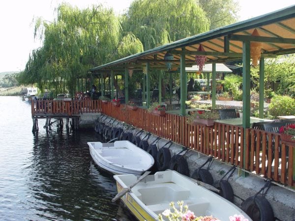 Riva Çiçek Restoran 