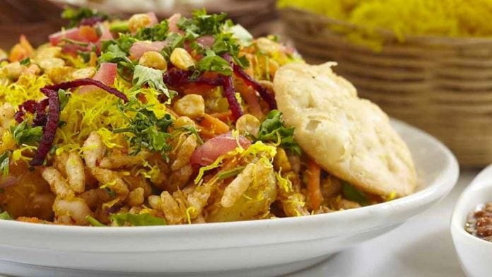 Bhel Puri