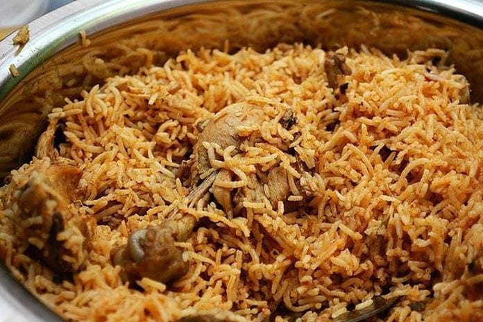 Biryani
