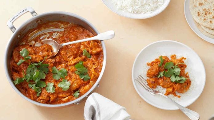 Butter Chicken
