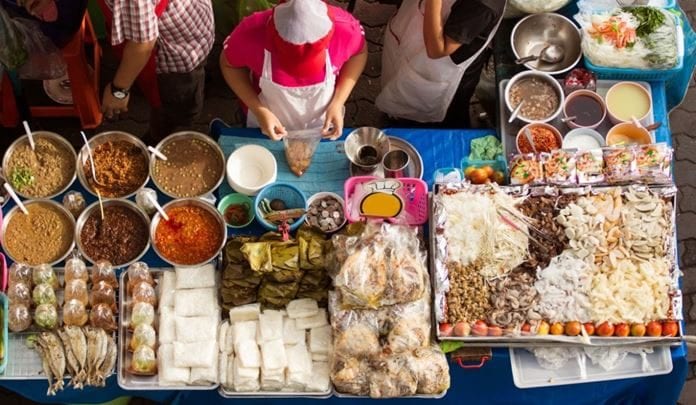 Chiang Mai yemek rehberi Chiang Mai yemekleri