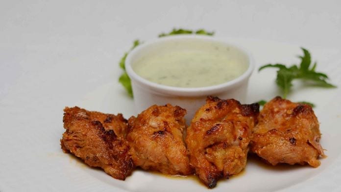 Chicken Behari Tikka