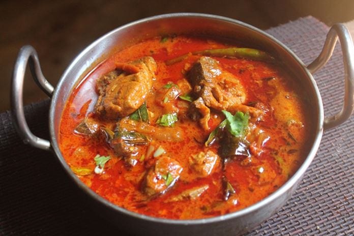Fish Curry