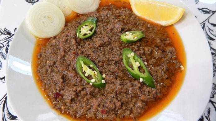Fry Kabab