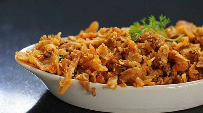 Kothu Parotta