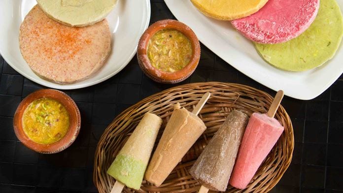 Kulfi