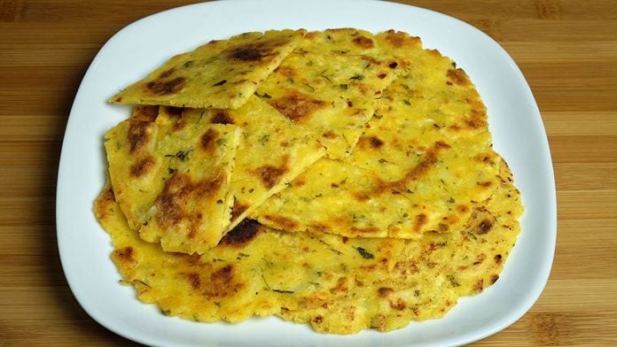 Makki Ki Roti