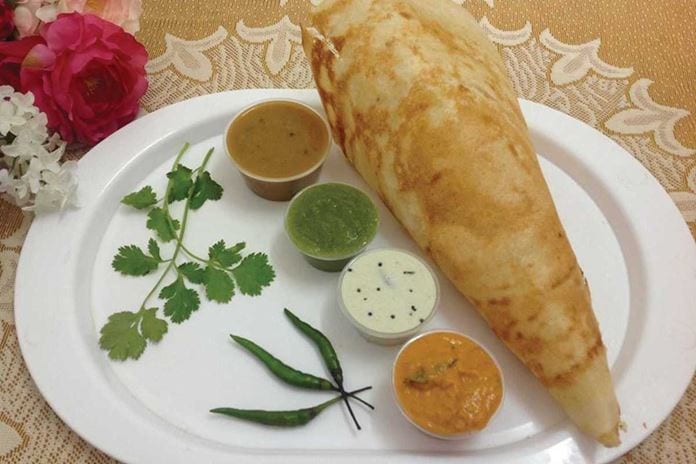 Masala Dosa
