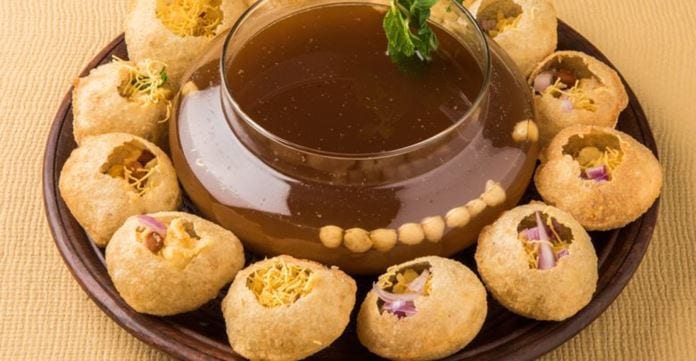 Pani Puri