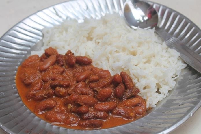 Rajma Chawal