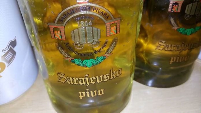 Sarajevsko Beer