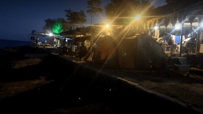 Eos Camping