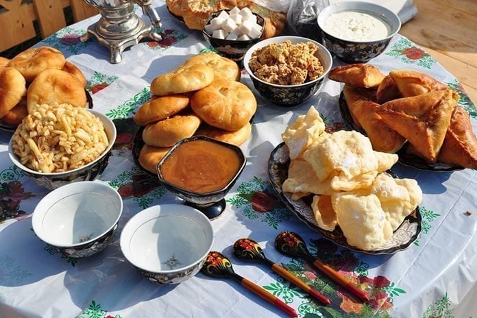 Kazan'da ne yenir? Ne içilir? Kazan'da ne yenir? Ne içilir?