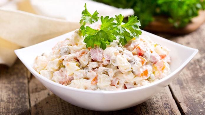 Rus Salatası