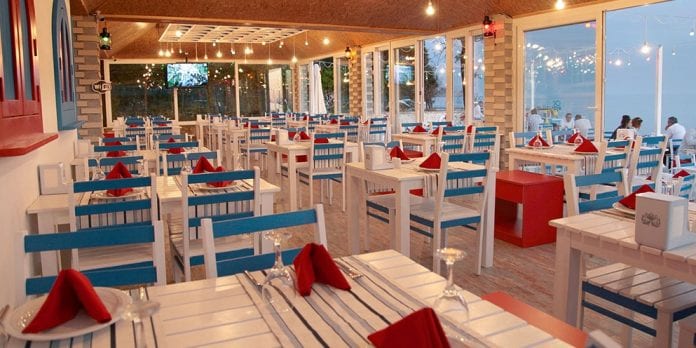 Mırmır Beach Restaurant