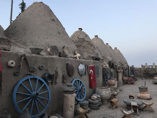 Harran Evleri, Şanlıutrfa