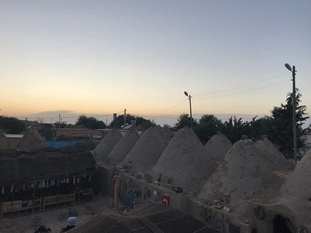 Harran Evleri