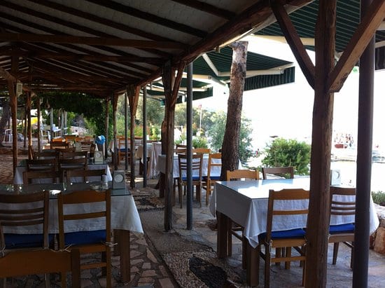 İsmail'in Yeri Halk Plajı Restoran